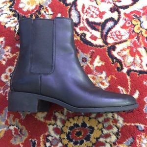 Cole Haan waterproof genuine leather Chelsea Boot